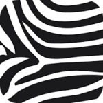 zebra print wallpapers android application logo